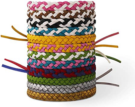 Fenvella Pulsera Antimosquitos, Protección Natural
