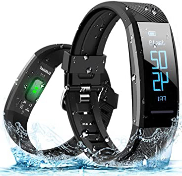 ELEGIANT Pulsera de Actividad Inteligente