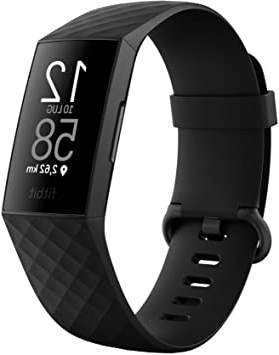 Fitbit Charge 4 Pulsera de