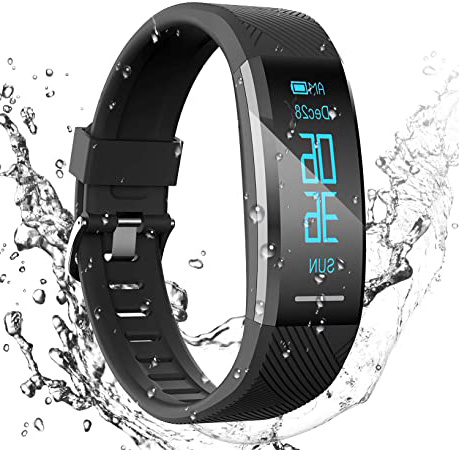 AGPTEK Pulsera de Actividad Inteligente