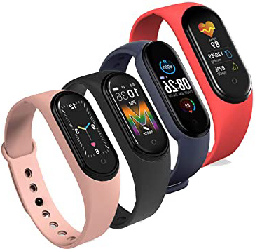 Pulsera M5 Smart Band, IP67