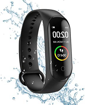 Pulsera de Actividad física M4,