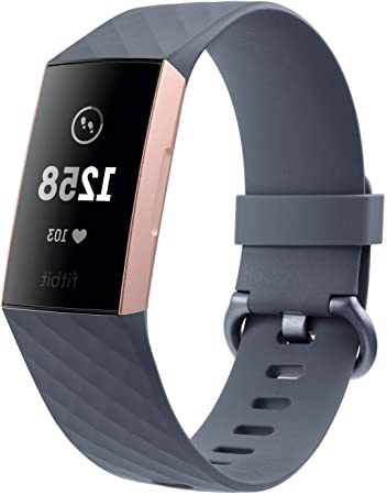 Fitbit Charge 3 Pulsera Avanzada
