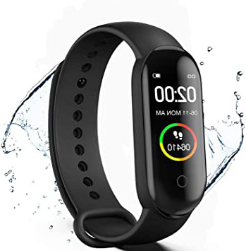Pulsera de Actividad física M4,