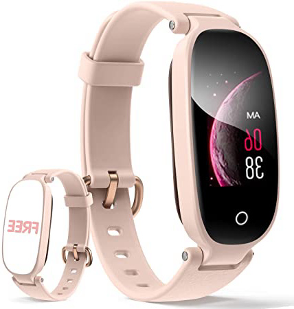 Hommie Pulsera Actividad Inteligente Mujer,