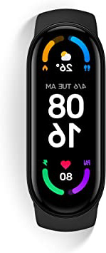 Xiaomi Smart Band 6, Adultos