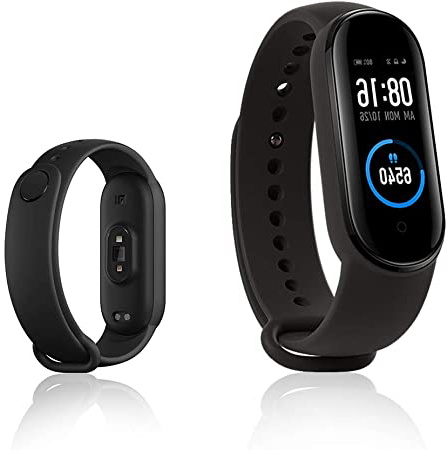Xiaomi band-5-black