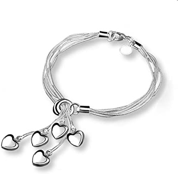 CHRISLZ Pulsera con Dijes de
