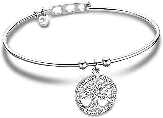 PULSERA LOTUS STYLE ÁRBOL DE