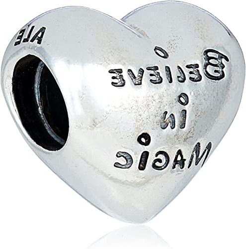 Pandora Abalorios Mujer plata -