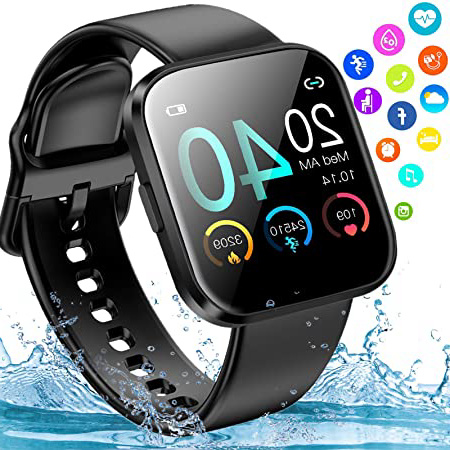 Smartwatch, Reloj Inteligente Mujer Hombre