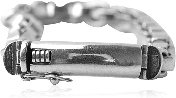 Blisfille Pulsera Hombre Guitarra Pulsera