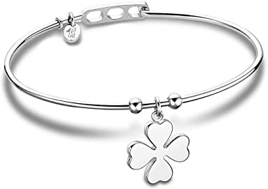 PULSERA LOTUS STYLE TRÉBOL PARA