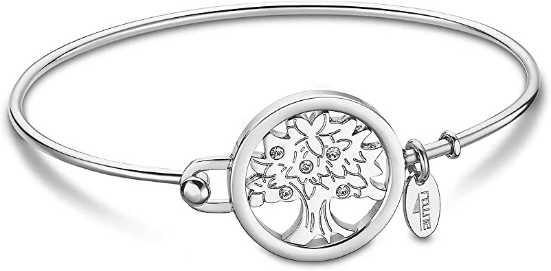 Lotus Style Pulsera ÁRBOL DE