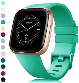 Onedream Pulsera Compatible con Fitbit