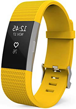 Yousave Accessories® Correa Fitbit Charge2,