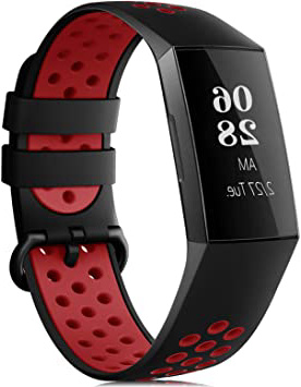 RIOROO Correa Compatible para Fitbit