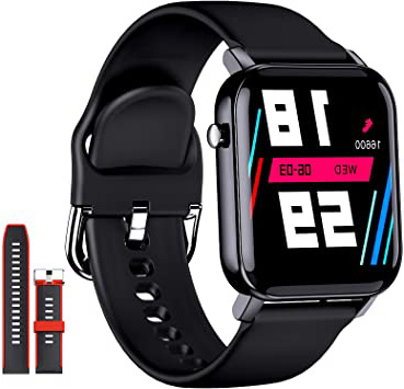 EPILUM Smartwatch Hombre Mujer, Reloj