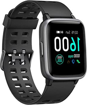 Reloj Inteligentes, YAGALA IP68 Smartwatch,