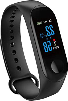 Konesky Fitness Tracker Monitor de