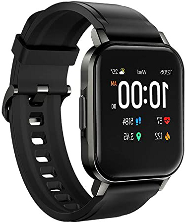 Smartwatch,Deporte Reloj de Fitness,Impermeable IP68,Pulsera