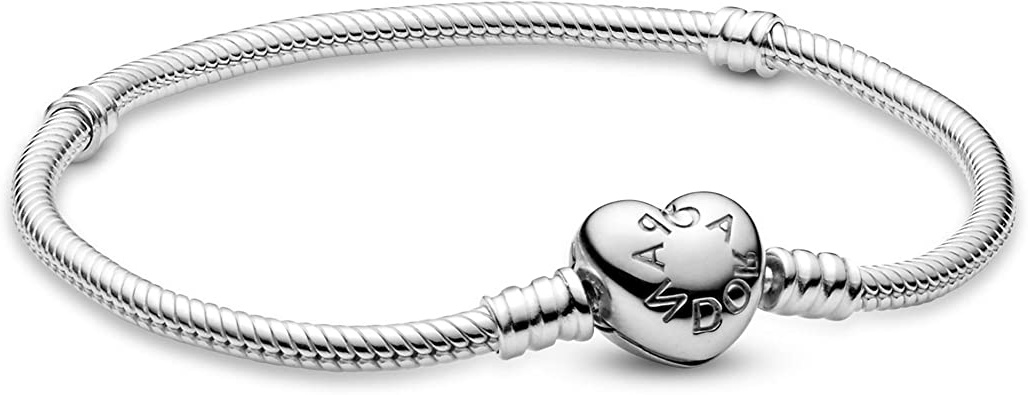 Pandora - Pulsera de plata