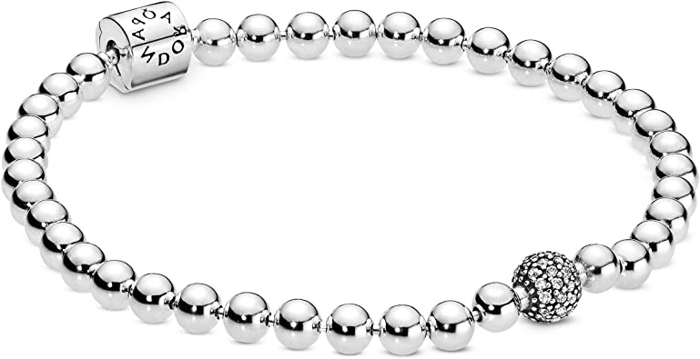 Pandora 598342CZ - Pulsera para