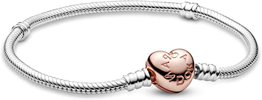 Pandora - Pulsera de corazón