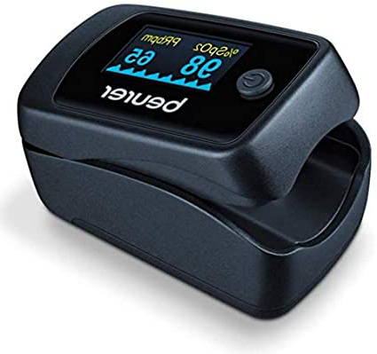 Beurer 25100XPO45 - PO45 Pulsioxímetro;