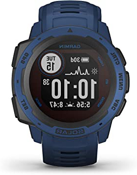Garmin Instinct Solar, Reloj GPS