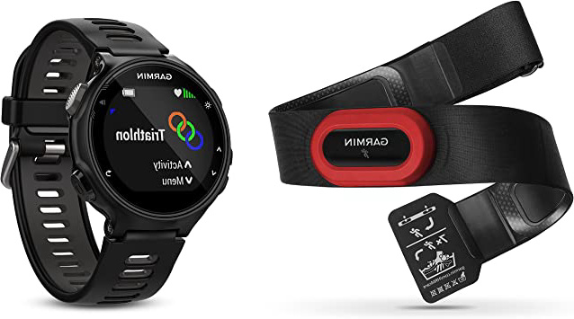 Garmin Forerunner 735XT Pack de