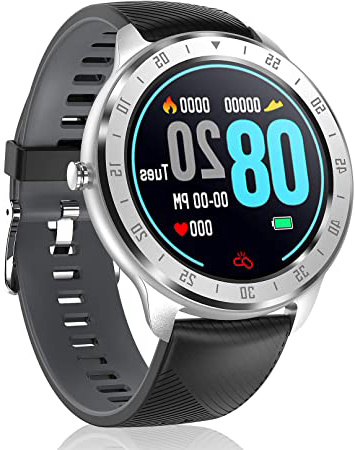 CanMixs Smartwatch, Reloj Inteligente IP67