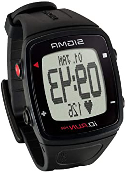 Sigma - Reloj PULSOMETRO ID.Run
