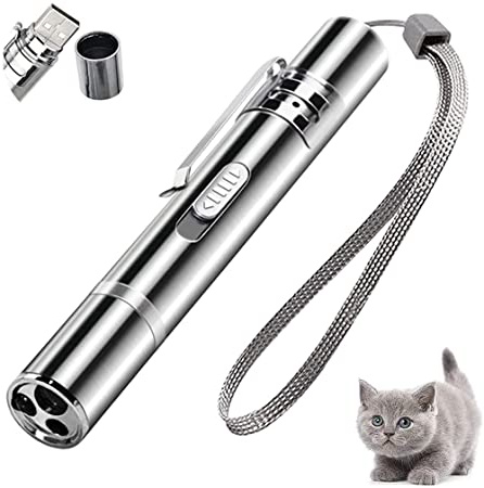 YYLE Cat Toys - Puntero