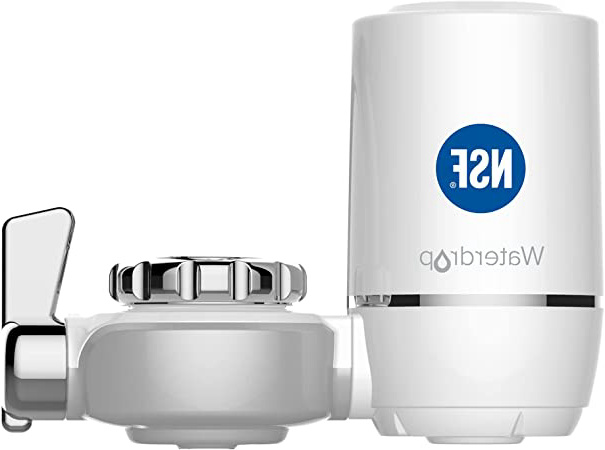 Waterdrop NSF Certificado WD-FC-01 Filtro
