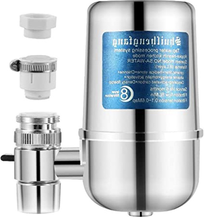 Filtro de Agua del Grifo,Purificador