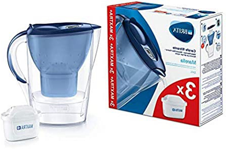 BRITA Marella Jarra con filtro de agua
