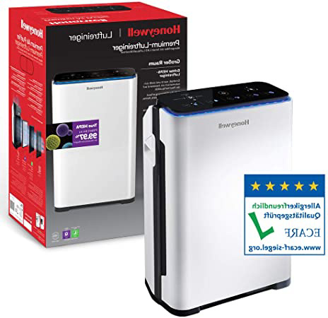 Purificador de aire Honeywell Premium