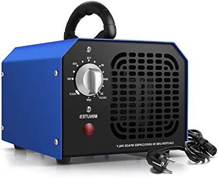 Generador de ozono Ozonizador 6000