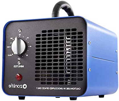 Aparato de ozono generador de