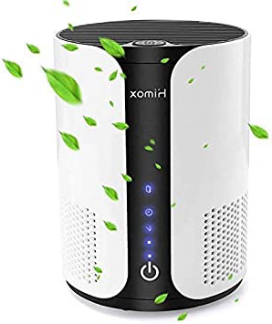 HIMOX Purificador Aire HEPA H13