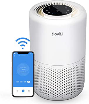 LEVOIT Purificador de Aire Inteligente