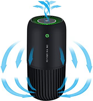 KANINO Mini Purificador de Aire
