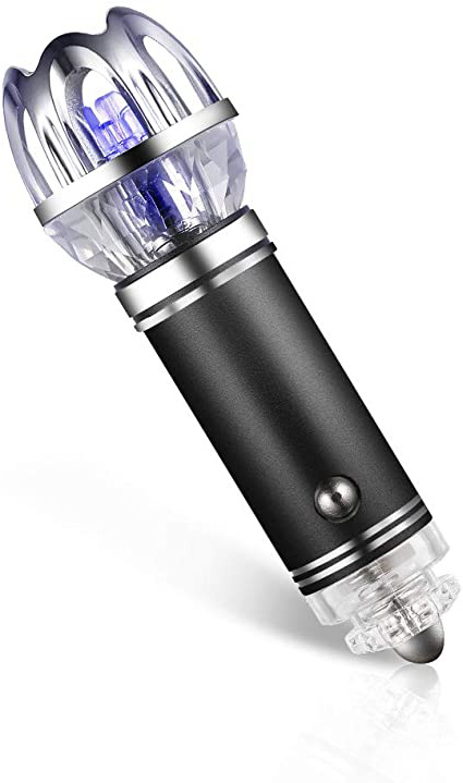 VADIV Purificador de Aire Ionizador