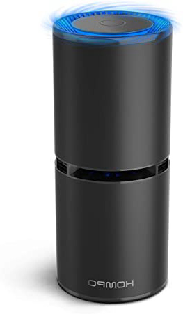 HOMPO Portátil Purificador de Aire