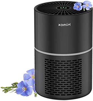 HIMOX Purificador Aire Hepa Portátil,