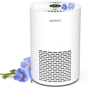 Himox Purificador Aire Hepa Portátil,