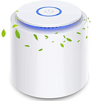 Purificador de Aire Portátil con