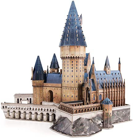 CubicFun Puzzle 3D Harry Potter
