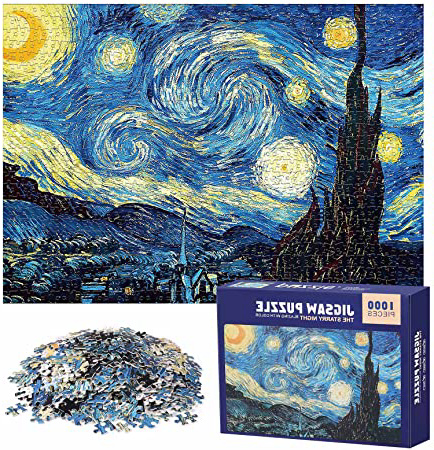 Puzzle de 1000 Piezas para